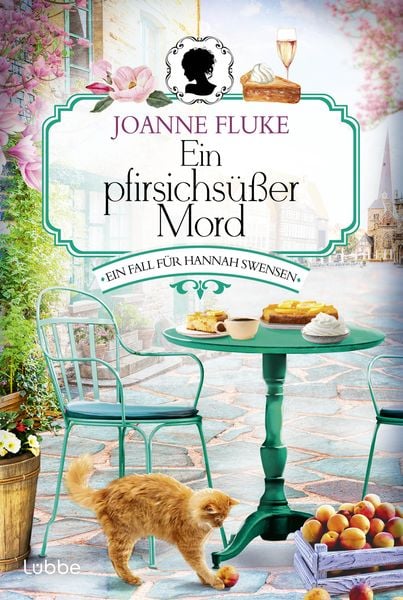Produktbild: Ein pfirsichs&uuml;&szlig;er Mord