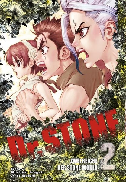 Produktbild: Dr. Stone 2