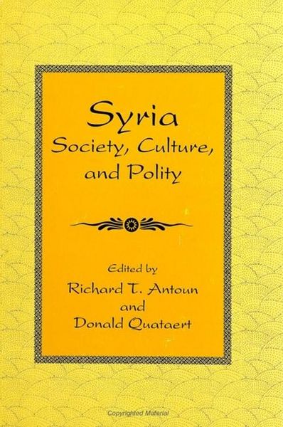 Produktbild: Syria