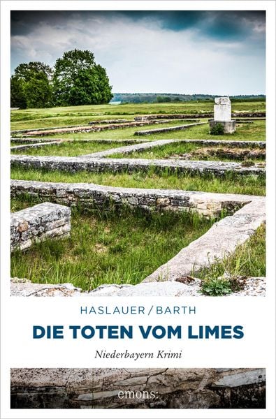 Produktbild: Die Toten vom Limes
