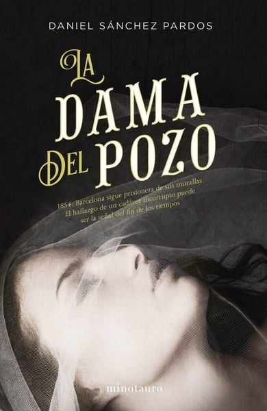 Produktbild: La dama del pozo