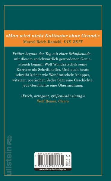Produktbild: Fr&uuml;her begann der Tag mit einer Schu&szlig;wunde