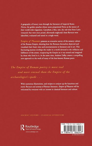 Produktbild: Empire of Pleasures