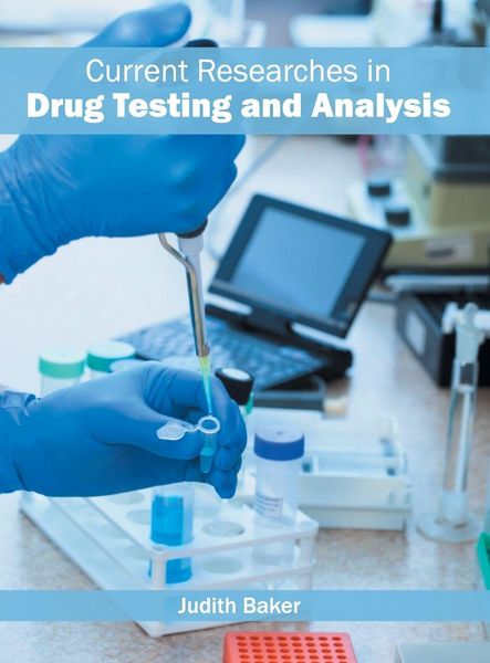 Produktbild: Current Researches in Drug Testing and Analysis