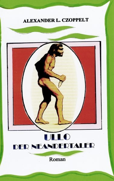 Produktbild: Ullo der Neandertaler