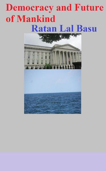 Produktbild: Democracy and Future of Mankind