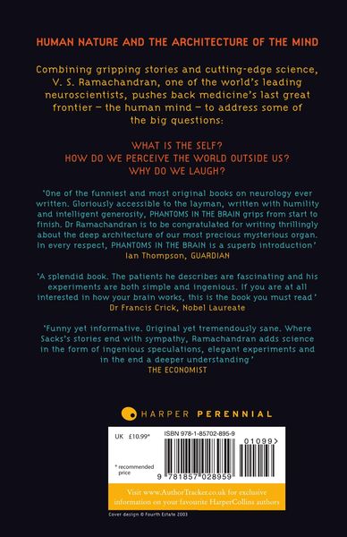 Produktbild: Phantoms in the Brain