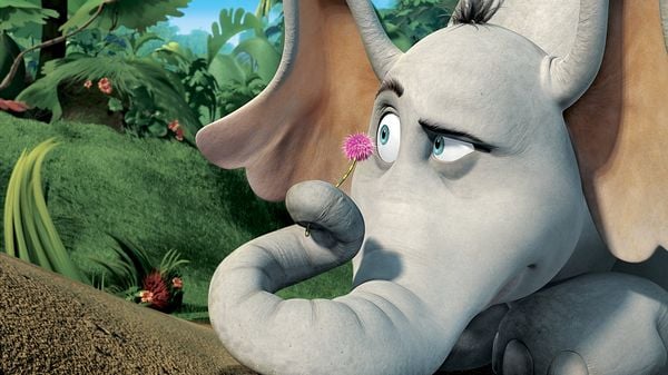 Produktbild: Horton h&ouml;rt ein Hu!