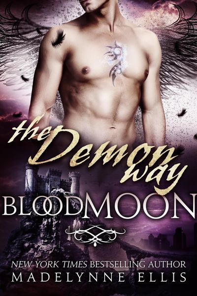 Produktbild: The Demon Way (Blood Moon, #2)