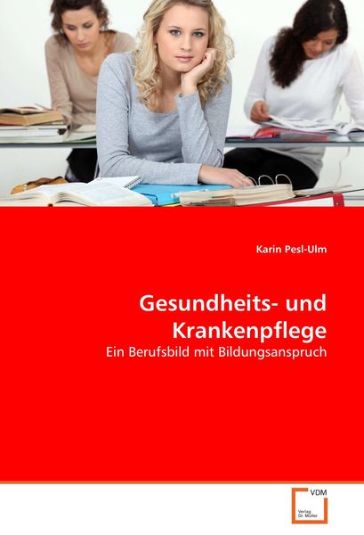 Produktbild: Gesundheits- und Krankenpflege