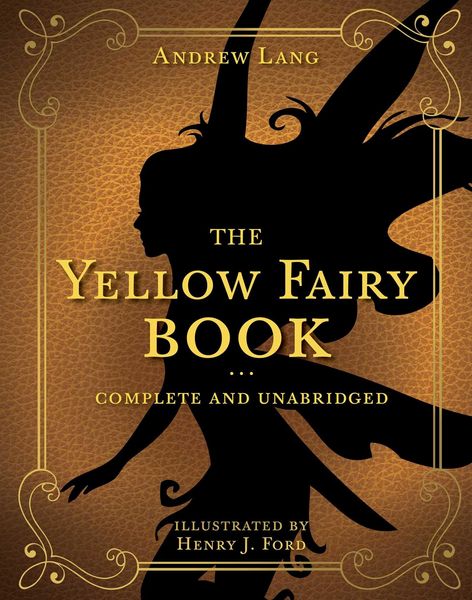 Produktbild: The Yellow Fairy Book