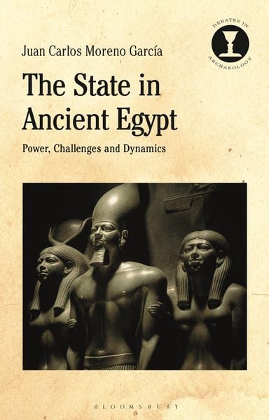 Produktbild: The State in Ancient Egypt