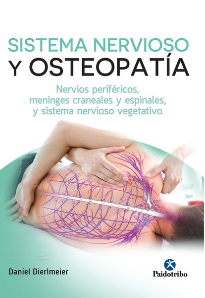 Produktbild: Sistema nervioso y osteopat&iacute;a