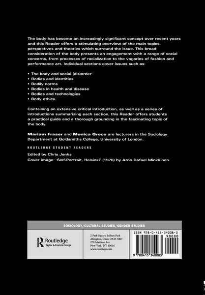 Produktbild: The Body