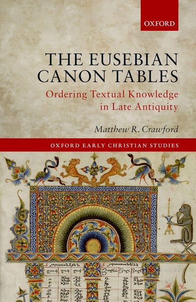 Produktbild: The Eusebian Canon Tables