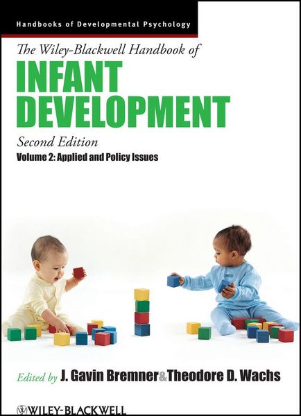Produktbild: The Wiley-Blackwell Handbook of Infant Development, Volume 2