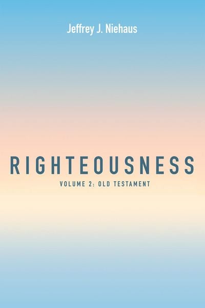 Produktbild: Righteousness, Volume 2