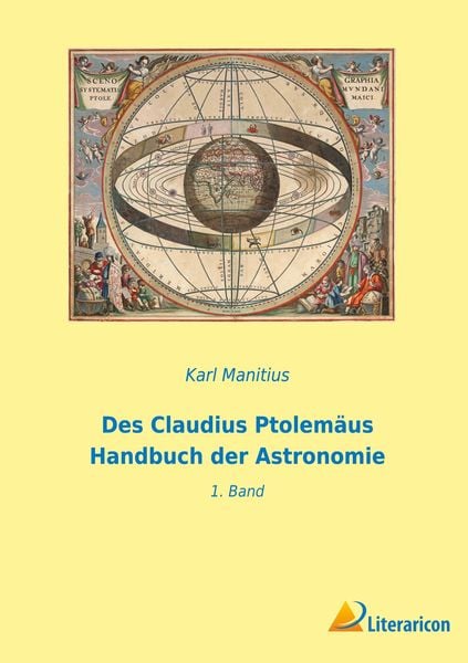 Produktbild: Des Claudius Ptolem&auml;us Handbuch der Astronomie