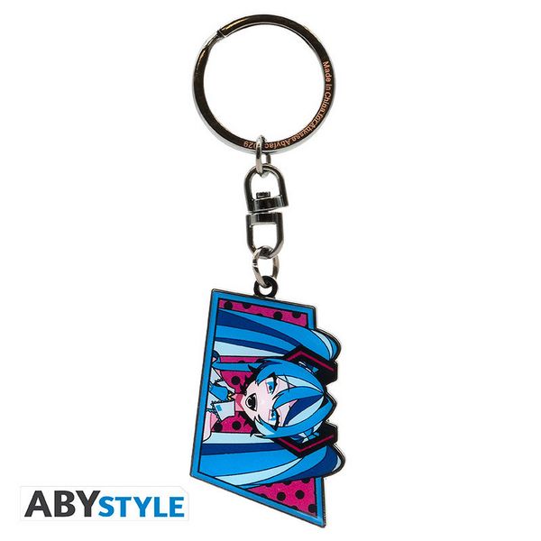 Produktbild: HATSUNE MIKU - Keychain "Polka dots"