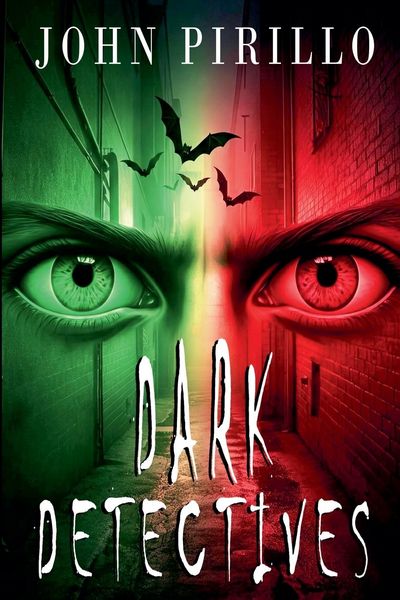 Produktbild: Dark Detectives