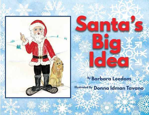 Produktbild: Santa's Big Idea