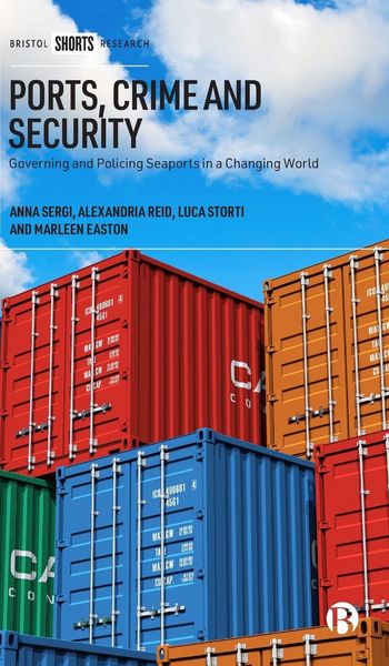 Produktbild: Ports, Crime and Security