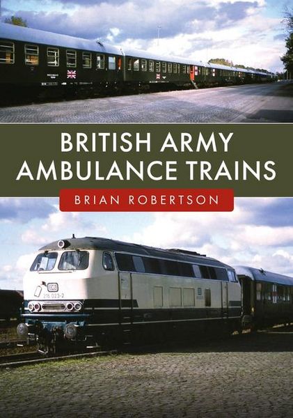 Produktbild: British Army Ambulance Trains
