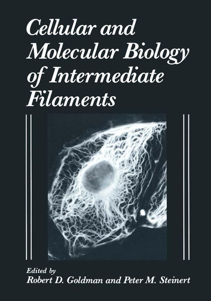 Produktbild: Cellular and Molecular Biology of Intermediate Filaments