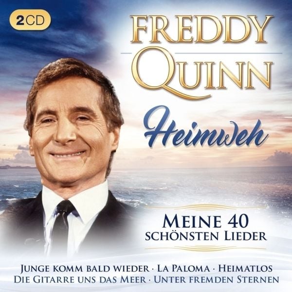 Produktbild: Heimweh-Meine 40 sch&ouml;nsten Lieder Orig.