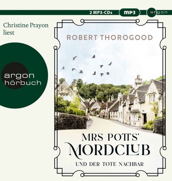 Produktbild: Mrs Potts&rsquo; Mordclub und der tote Nachbar
