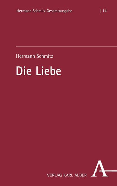 Produktbild: Die Liebe