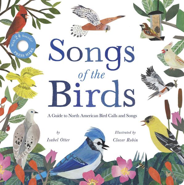 Produktbild: Songs of the Birds
