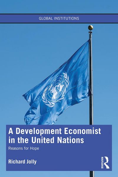 Produktbild: A Development Economist in the United Nations