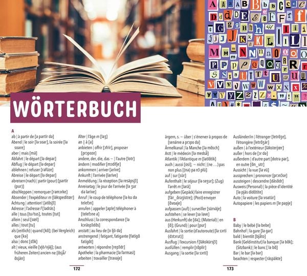 Produktbild: MARCO POLO Sprachf&uuml;hrer Franz&ouml;sisch