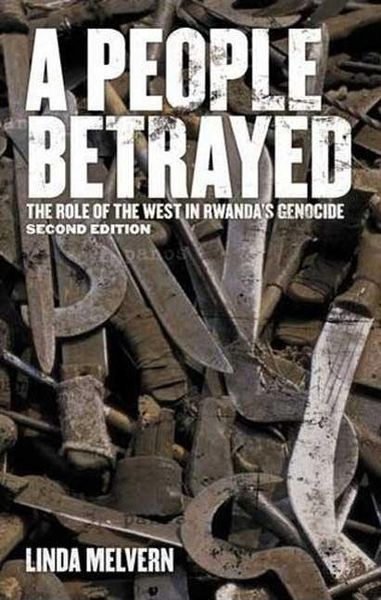 Produktbild: People Betrayed 2/e