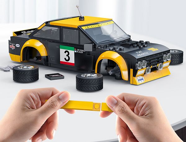 Produktbild: CaDA Set C51092W Fiat Abarth 131