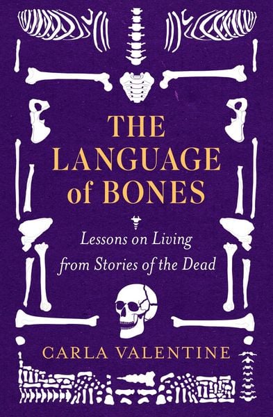 Produktbild: The Language of Bones