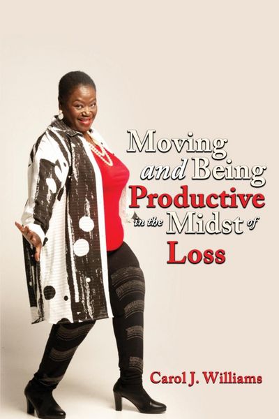Produktbild: Moving and Being Productive in the Midst of Loss