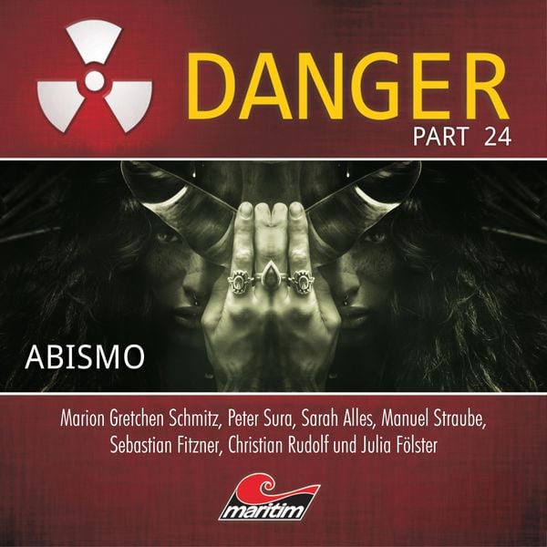 Abismo - Dennis Hendricks, Audio, 4260507187239