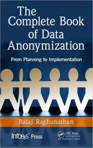 Produktbild: The Complete Book of Data Anonymization