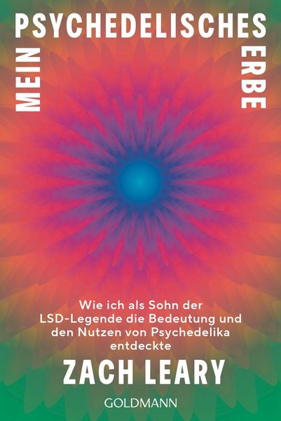 Produktbild: Mein psychedelisches Erbe