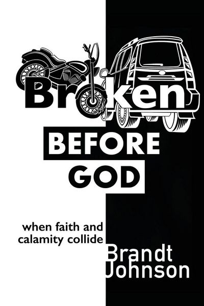 Produktbild: Broken Before God