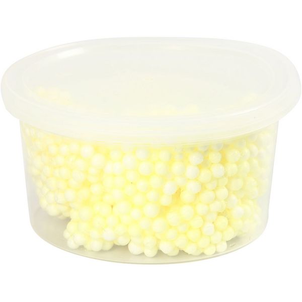 Produktbild: Creativ Company Foam Clay Extra Large, sortierte Farben, 5x25 g