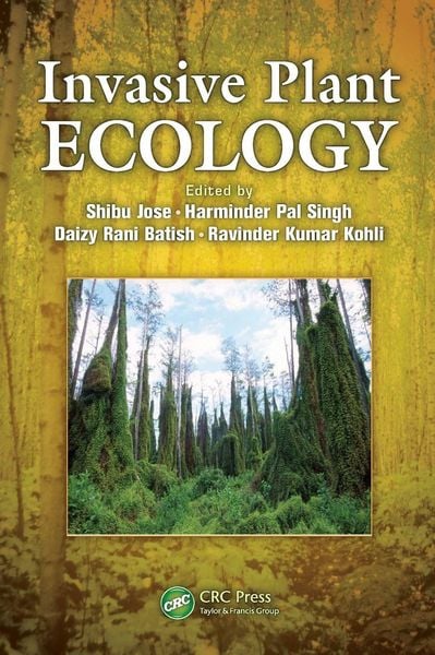 Produktbild: Invasive Plant Ecology