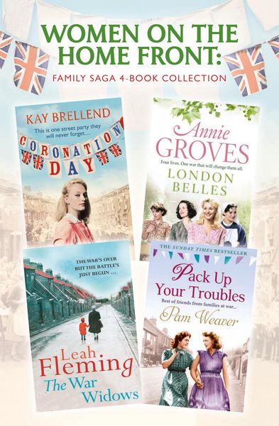Produktbild: Women on the Home Front