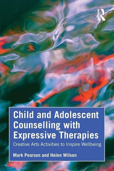 Produktbild: Child and Adolescent Counselling with Expressive Therapies