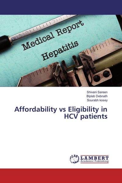 Produktbild: Affordability vs Eligibility in HCV patients