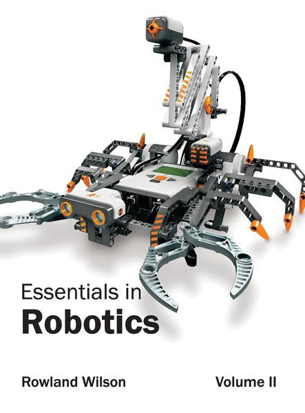 Produktbild: Essentials in Robotics