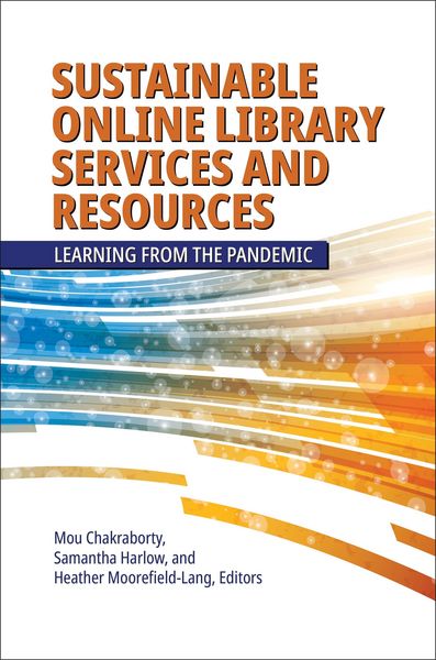 Produktbild: Sustainable Online Library Services and Resources