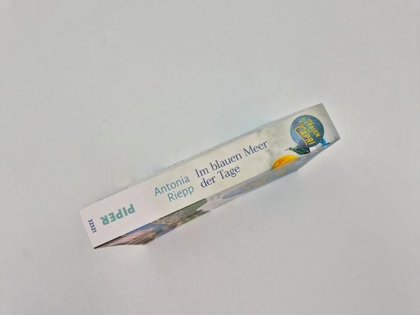 Produktbild: Die Frauen von Capri &ndash; Im blauen Meer der Tage